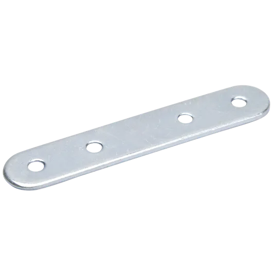 Koblingsjern 80x15mm 4  Hull