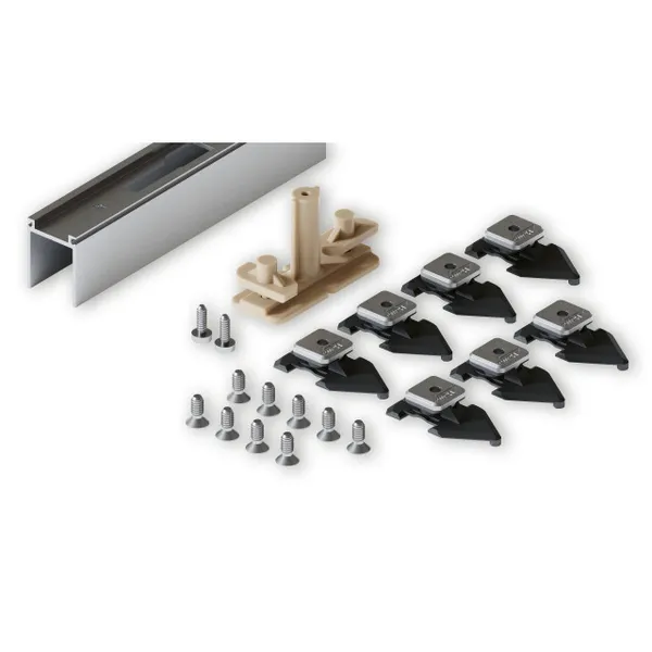 Hovedskinne Hawa Junior 80/B