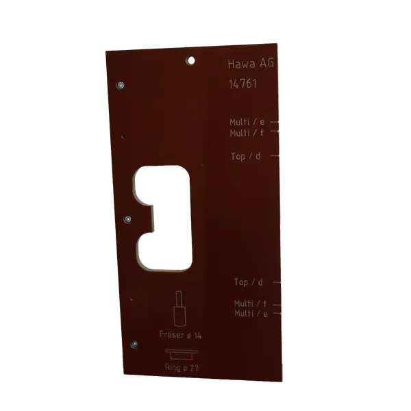 Fresemal Hawa Multifold 30/W For Hengsel