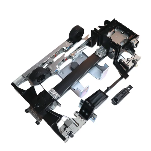 Pull Slide-In-Sett Hawa Folding Concepta III 20 Venstre