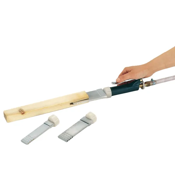 Dyse Pizzi  Flat M/Hull 40x100x6mm