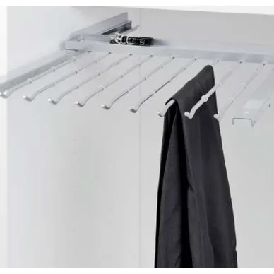 Bukseuttrekk Pelly Sølv  