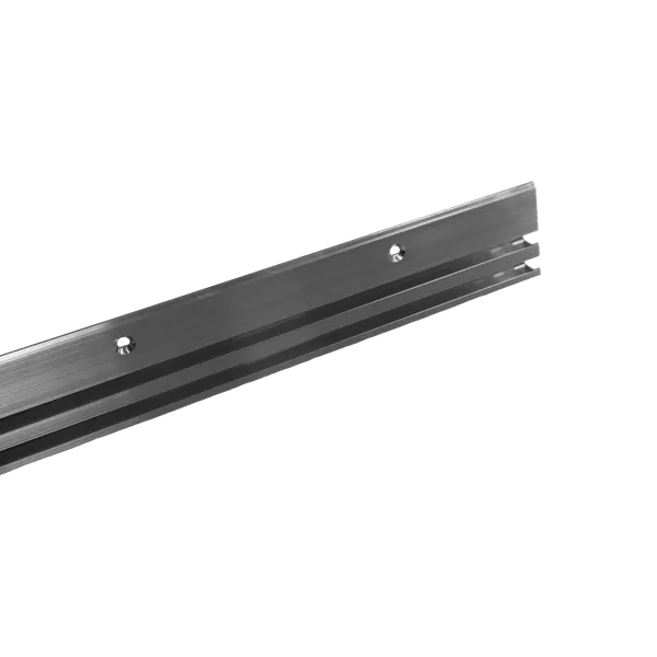 Skinne Eku Clipo 16 For Innfresning 2-Spor 16GS Glassdører 3,5m