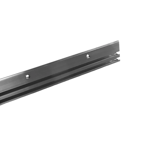 Skinne Hawa Clipo 16 For Innfresning 2-Spor 16GS Glassdører 3,5m