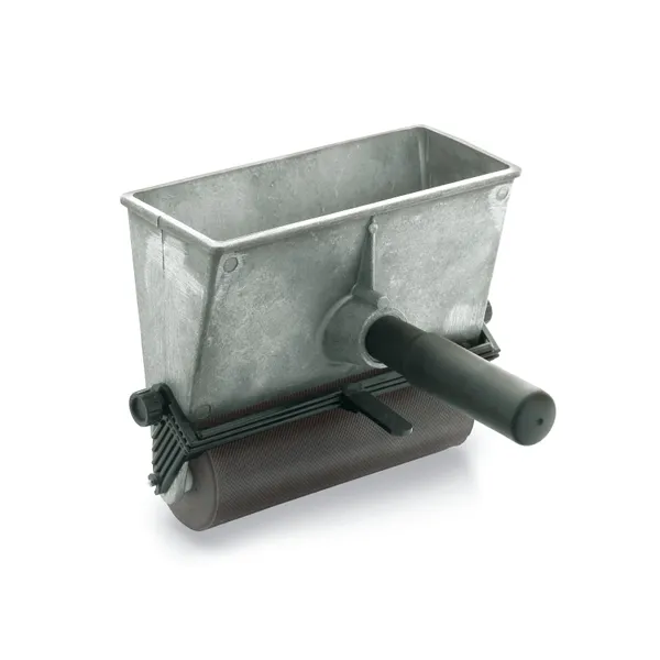 Limspreder Pizzi Manuell M/Gummirulle 180mm