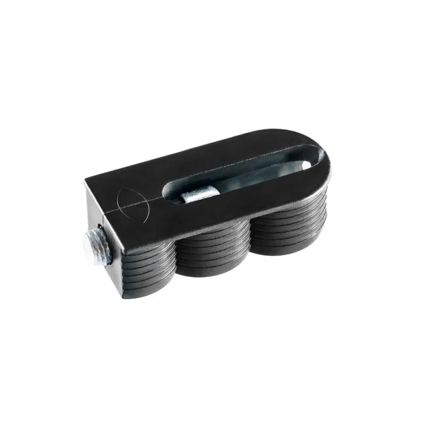 Lamello Cabineo 12 Koblingsbeslag For Skrog Sort 500stk 