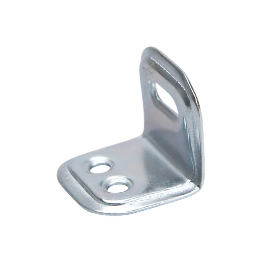 Vinkel 2 27x27x30mm elgalvanisert