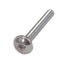 Maskinskrue M4 Til Knotter/Håndtak PZ2 1000stk