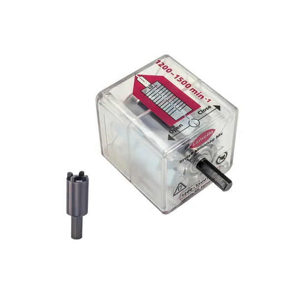 MiniMag Lamello Invis Mx2 Inkl.1 Bit For MX