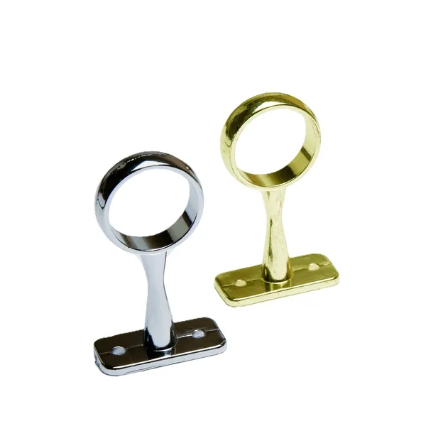 Garderoberørholder Teka Ø25 Midtfeste - Flere Farger