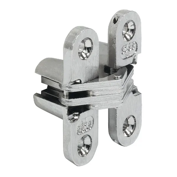 Lamellhengsel  180° H44,5mm For Dør 19-24mm