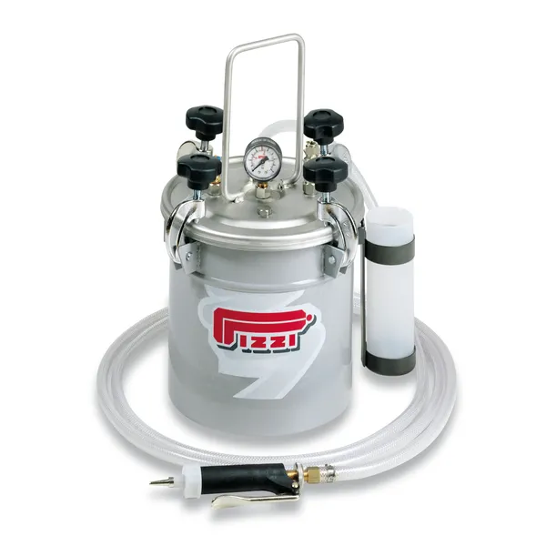 Limsystem Pizzi Komplet M/Pistol D5 5kg