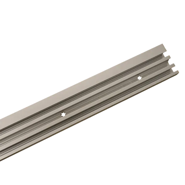 Skinne Eku Clipo 16 Utenpåliggende 2-Spor 3,5m