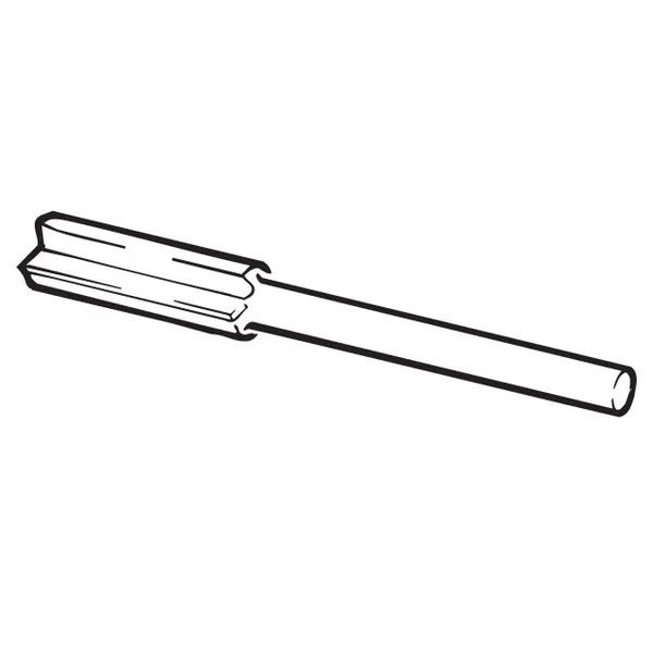 Fresestål Hawa Porta Ø10mm 68mm