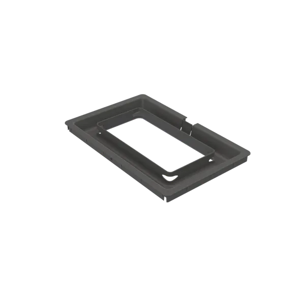 Komprimeringslokk IMA Future Til Avfallsbøtte Antrasitt