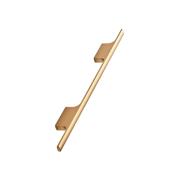 Håndtak 4463 Furnipart Tau 160mm Børstet Messing