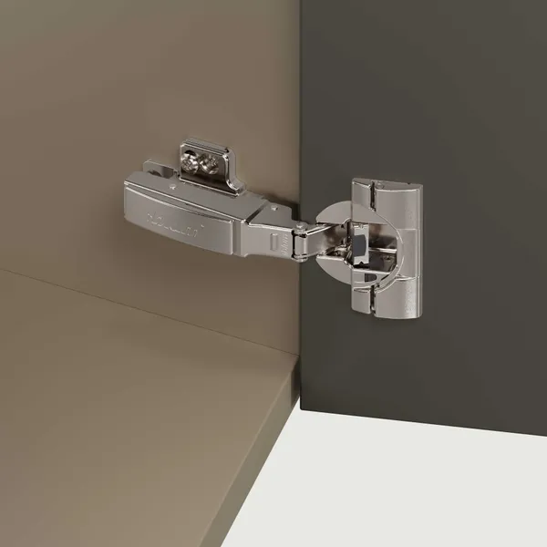 Hengsel Blum 15° III M/Demper Skrufestet