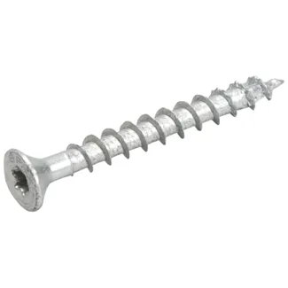 Universalskrue Spax Helgjenget Senkhode  4-cut Ø3mm Torx10 1000stk