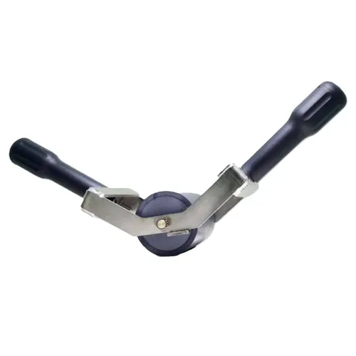 Håndrulle Pizzi M/Dobbel Grep