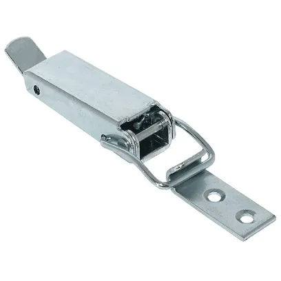 Spennlås For Borduttrekk 62x17mm Stål