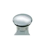 Dekkplugg Stala Kjøkkenvask Ø35mm Hull Matt Nikkel