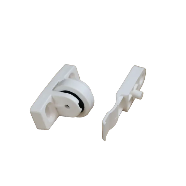 Beskyttelseshjul for hjørneskap