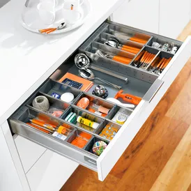 Det du trenger av skuffeinnredning