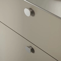 Knott 5555 Furnipart Circle  H24mm Ø50mm - Flere Farger