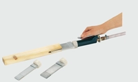 Dyse Pizzi  Flat M/Hull 40x100x6mm