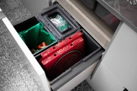 Avfallssorterer IMA Trend 600 Highside ECO Antrasitt