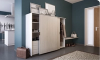 Beslagssett Eku Clipo 36 H 36kg 2-Dører