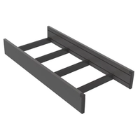 Krydderinnlegg IMA H50cm B200xD473mm Antrasitt