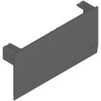 Aventos HK-top dekkappe H+V Orion grå