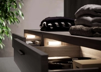 Lys Hiddi Led Skuff/Skap  3W 24V SW