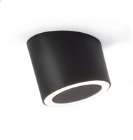 UNIKA Led-spot, DM matt Svart, 24V,4,5 Watt