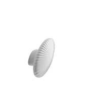 Knott 6013 Furnipart Halo Keramikk 16mm - Flere Farger