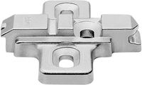 Monteringsplate Blum 37mm H0 For Treskrue Zamach