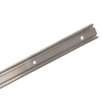 Skinne Eku Clipo 15 2-Spors For Innfresning 2,5m 