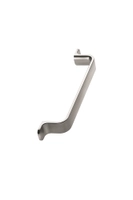 Håndtak 5306 Furnipart Rio 128mm - Flere Farger