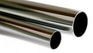 Garderoberør  Teka Ø25x0,7mm 3m Krom
