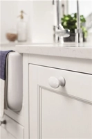 Knott 6009 Furnipart Oval Porselen Hvit