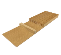 Knivblokk MosaiQ Lakkert Eik