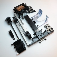 Push Slide-In-Sett Hawa Folding Concepta III, 25 Venstre