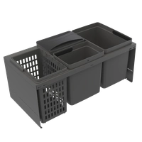Avfallssorterer IMA Cube Compact 800 ECO Antrasitt