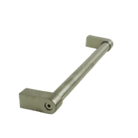 Håndtak 2398 Furnipart 192mm Rustfritt stål