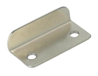 Sluttstykke MIC850  Møbellås 30x16x9mm