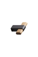 Knott 1029 Furnipart Crossing Lengde 50mm Lakkert Eik/Sort