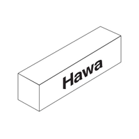 Monteringssett Hawa Junior 120/A For 1 Dør U/Track