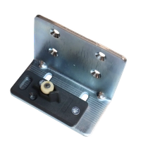 Veggbrakett Hawa Porta For Bunnstyring