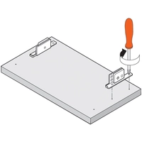 Metabox Blum Frontmarkør N